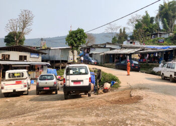 Dagana’s Dagapela town cries for customers