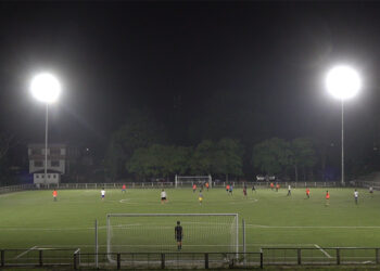 New floodlight facility offers new lease of life to football in Samtse