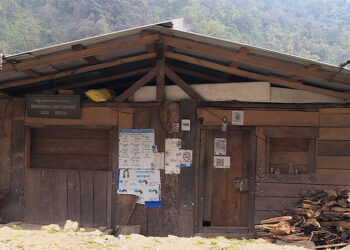 Shopkeepers in Gasa banking on reopening of hot spring to revive business
