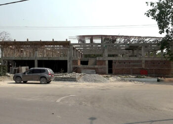 Vegetable shed in Gelephu likely to miss fourth deadline