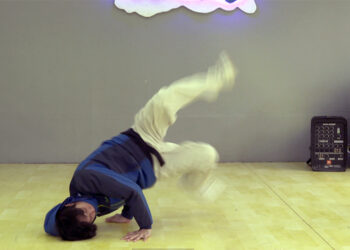 Bhutanese B-boys and B-girls begin charting path to 2024 Paris Olympics