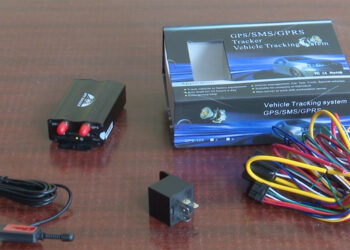 GPS tracking system installed in 207 buses