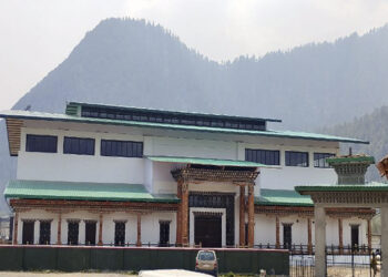 Haa’s multi-sport facility to be ready this month