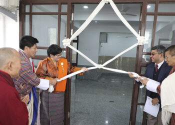 Health ministry constructs four Thromde Health Centres to decongest the crowd at JDWNRH