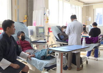 Lack of kidney donors putting strain on already crowded dialysis centres