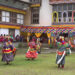 Monks to replace lay monks at Nyizergang Dromchhoe to perform mask dances