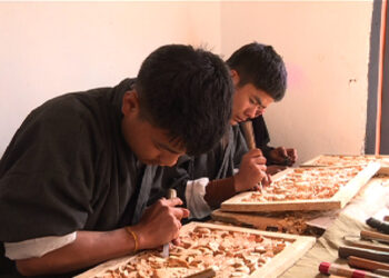 Choki Traditional Art School reaping benefits from its Alumni Association