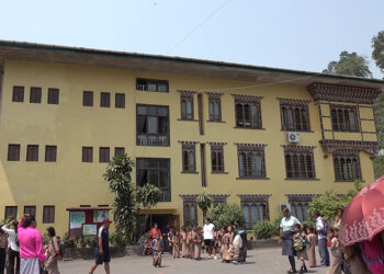 Phuentshogling’s SEN school lacks adequate facilities