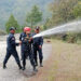 Week-long search and rescue refresher course in Trashi Yangtse ends