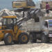 Punatsangchu sand dredging site might run out of sand next month