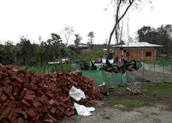 Residents make relocated land their own – Sarpang