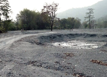 Need for a bridge over Dawla stream in Sarpang