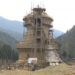 Country’s tallest stupa still under construction