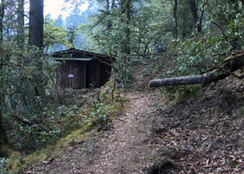 Dept of Tourism outsourcing restroom management along the Phajoding Trail to private firm