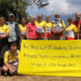 12-day Trans Bhutan Trail walk raises USD 528,888 for the Choki Traditional Art School