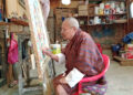 Retired but not tired, veteran artisan volunteers to nurture and guide students