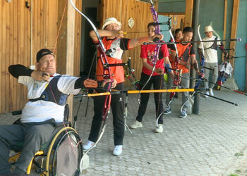 Bhutanese archers prepare for Asia Cup Stage 3 to be held next month