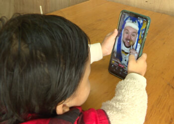 Over exposure to screen causing virtual autism