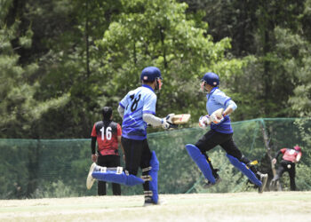 Bhutan T20 Smash 2023, a pathway to senior men’s national cricket team