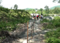 Elephant menace expected to reduce in Gawaithang as electric fencing works begin- Sarpang