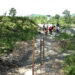Elephant menace expected to reduce in Gawaithang as electric fencing works begin- Sarpang