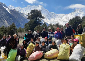 Mounting waste issue becoming a concern for Layaps