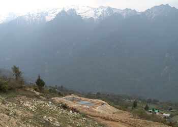 Gasa’s new town development expected to be ready by end of this year