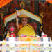 His Holiness the Je Khenpo concludes oral transmission of his own Kabum