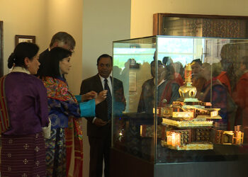 Timeline Museum highlighting the life and works of Queen Mother, Sangay Choden Wangchuck, inaugurated