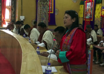 Paro DT to ask ECB to continue postal ballot facilitation and mobile facilitation booths