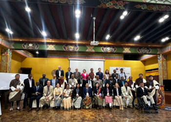 First South Asia Transboundary Animal Diseases coordination meeting held in Paro