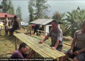 “Mawong Yuetsen” Initiative spurs transformation in Tsirang