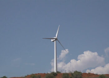 DGPC restores wind turbine Unit-1