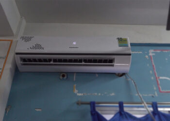 Air conditioners in Samtse’s Tashichhoeling Primary School to enhance learning environment