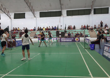 Phuentshogling Open Badminton Championship attracts record number of participants including 123 Indians