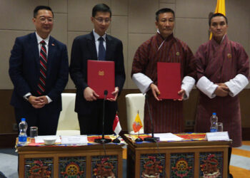 Bhutan, Singapore ink MoU on aircraft accident and incident investigation