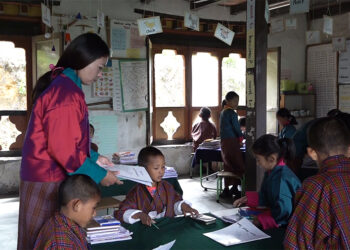 Teachers quitting midyear worry parents in Zhemgang