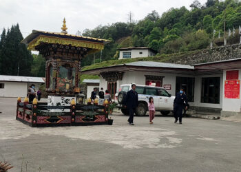 Additional doctor and services in Daga Hospital benefit thousands in Dagana