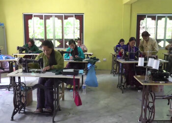 Dewathang’s new weaving centre provides women with new skills and income opportunities, S/Jongkhar