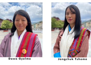 Druk Thuendrel Tshogpa declares two new female candidates