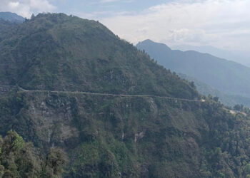 East-West highway widening and blacktopping works to complete by December