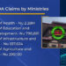 Civil servants claim Nu 14.2 M as false TA/DA