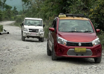 Dechen Pelri & Dzomlingthang residents want their farm roads blacktopped, Sarpang