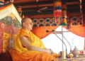 HH presides over first-ever oral transmission of his own Kabum