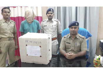 Bhutanese man under police custody in Jaigaon, India for possession of drugs