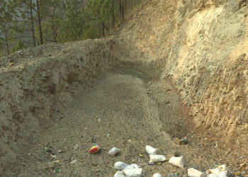 Landfill expansion addresses waste issue in Dramedtse, Monggar