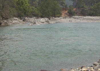 Man drowns in Mochhu, Punakha