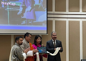 Naykap Gokab to promote local innovative ideas and solutions