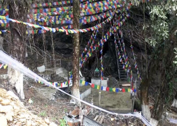 Need for infrastructure at Lungkhangma Guru Ney in Pema Gatshel