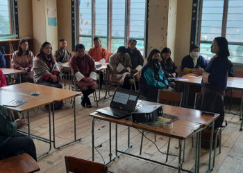 Parenting Without Violence project to inculcate positive parenting